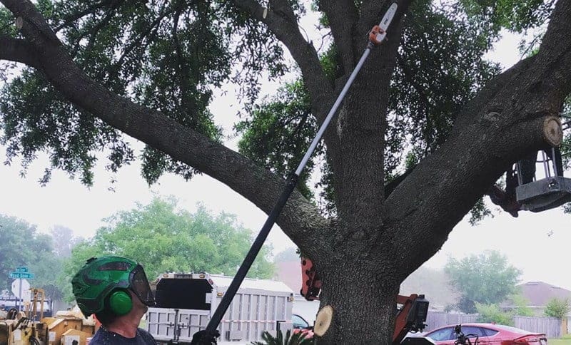 Electric Pole Saw Pole Extensions