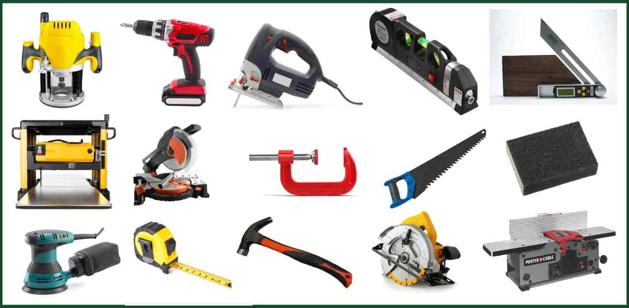 21 Essential Woodworking Tools Their Uses 2021 With Pictures