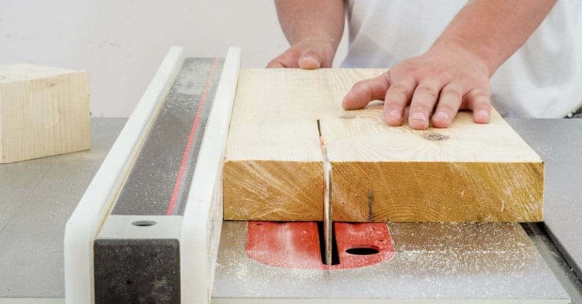 6 Table Saw Uses Everything You Need to Know