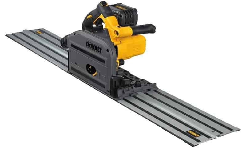 DEWALT DCS520ST1 Cordless Track Saw kit
