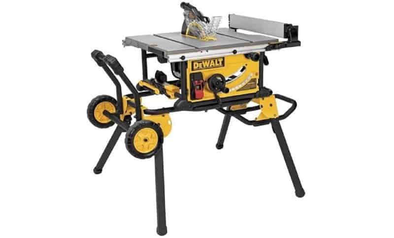 Dewalt dwe7491rs 10-inch table saw