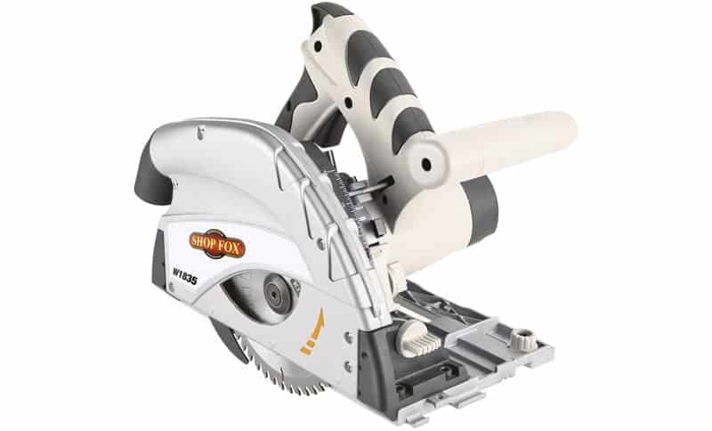 SHOP FOX W1835 track saw