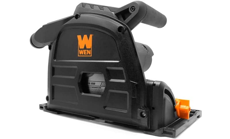WEN CT1065 Plunge Cut Sidewinder Circular Track Saw