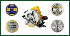 Different Types of Circular Saw Blades