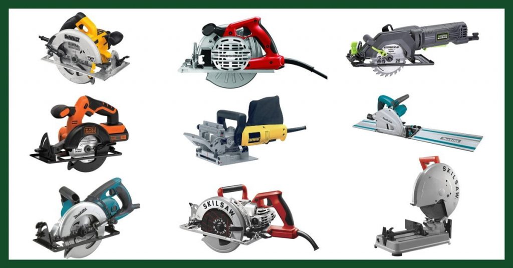 11 Different Types Of Circular Saws with Pictures 11 Different Types Of Circular Saws with Pictures