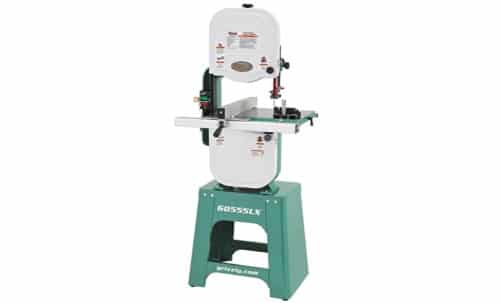 Grizzly G0555LX 14-inch Deluxe Bandsaw