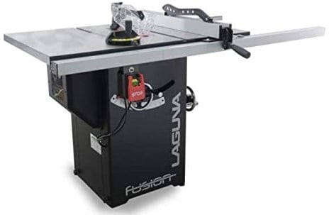 Best Hybrid Table Saws of 2022 - [Reviews and Buyer's Guide]