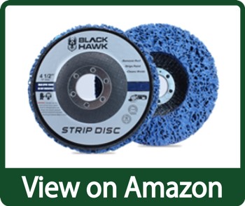 BHA Easy Strip Discs Clean and Remove Paint, Rust and Oxidation