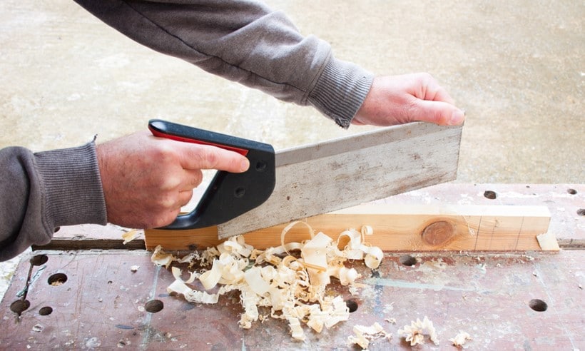 Tenon Saw for Woodworking