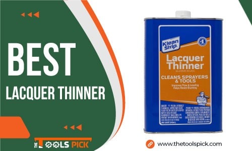 Best Lacquer Thinner