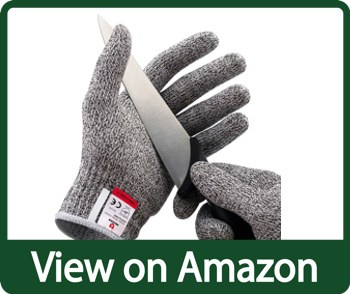 Nocry Cut Resistant Gloves for Wood Carving