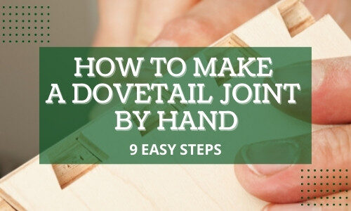 How to Make a Dovetail Joint by Hand